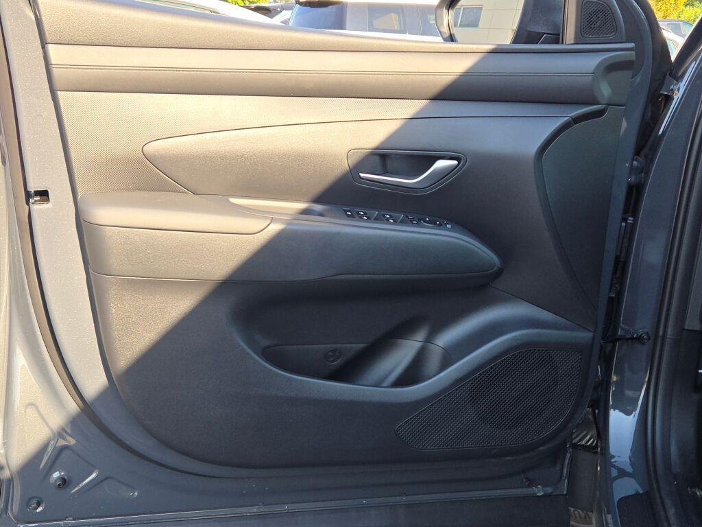 new 2026 Hyundai Tucson car, priced at $32,835