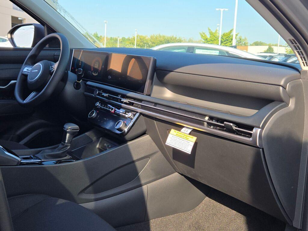 new 2026 Hyundai Tucson car, priced at $32,835