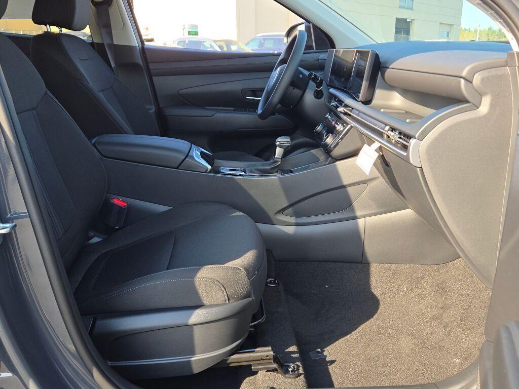 new 2026 Hyundai Tucson car, priced at $32,835
