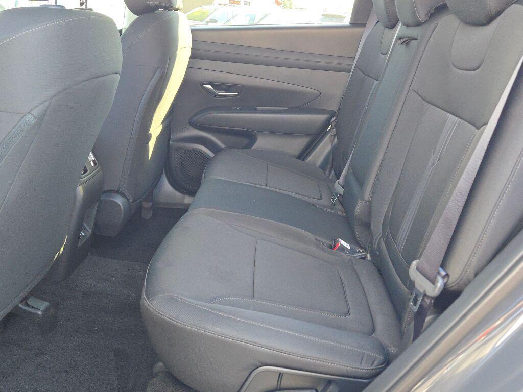 new 2026 Hyundai Tucson car, priced at $32,835