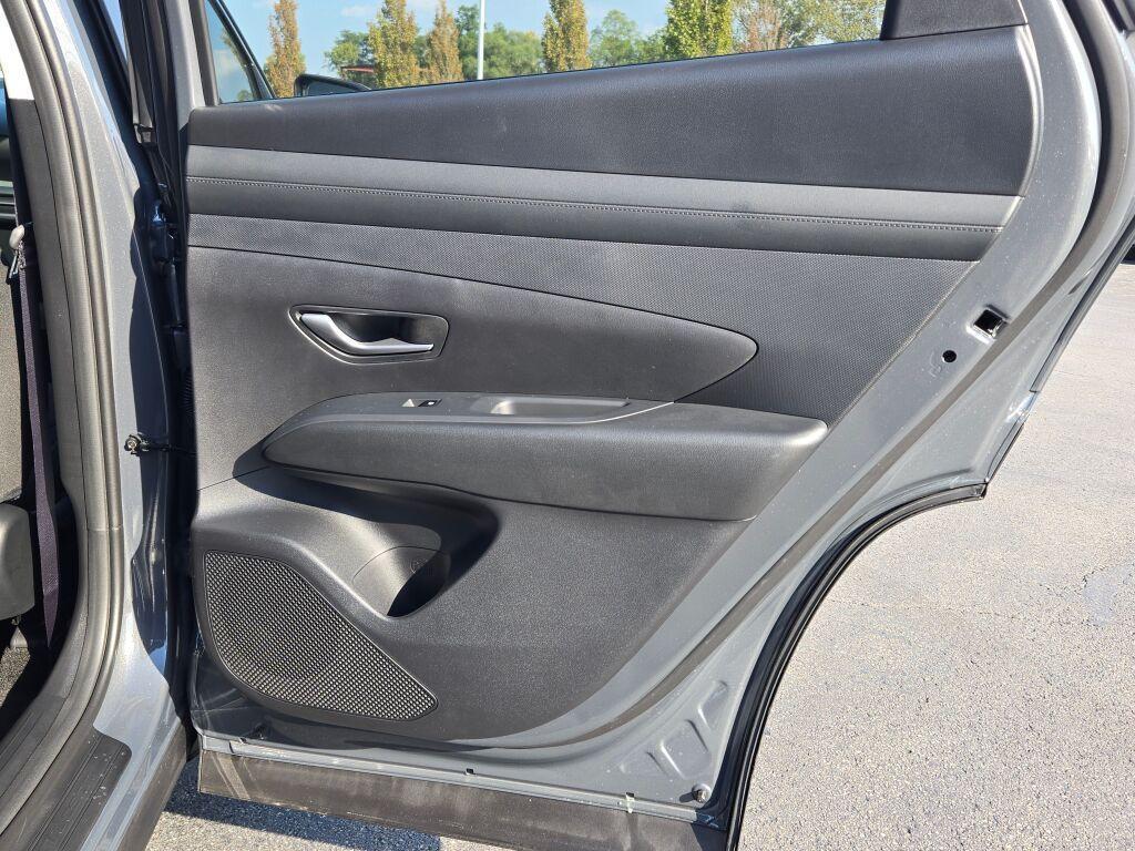 new 2026 Hyundai Tucson car, priced at $32,835