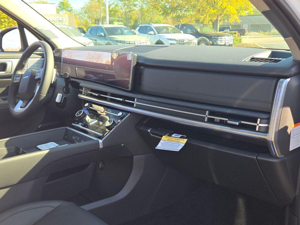 new 2026 Hyundai SANTA FE HEV car, priced at $44,767