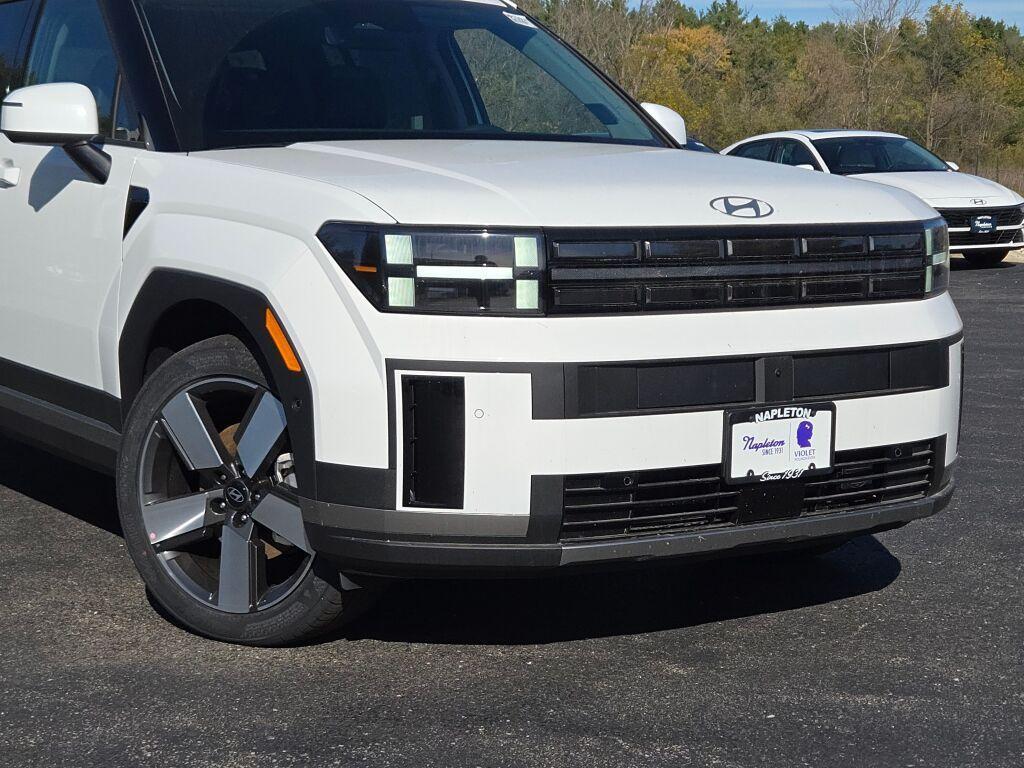 new 2026 Hyundai SANTA FE HEV car, priced at $44,767