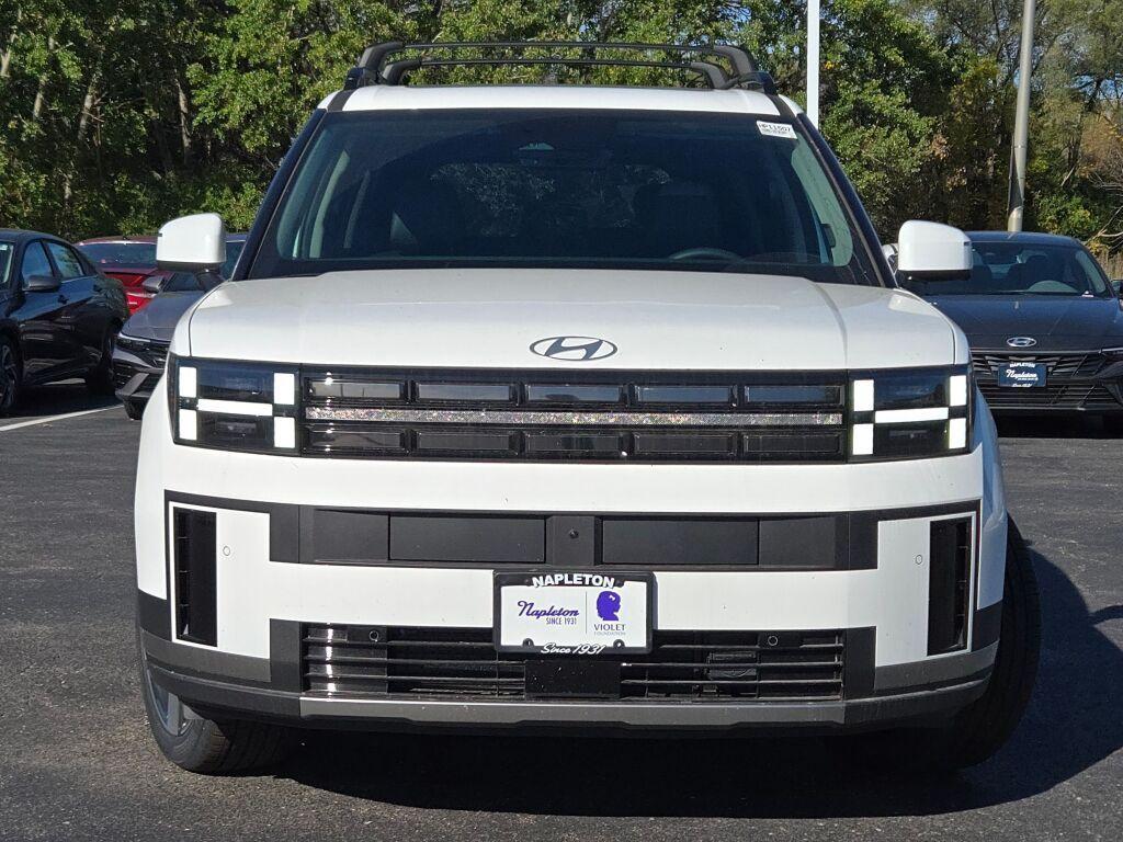 new 2026 Hyundai SANTA FE HEV car, priced at $44,767