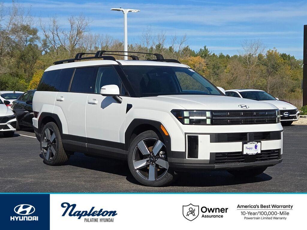 new 2026 Hyundai SANTA FE HEV car, priced at $44,767