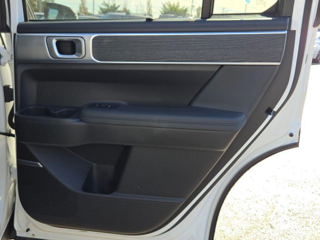 new 2026 Hyundai SANTA FE HEV car, priced at $44,767