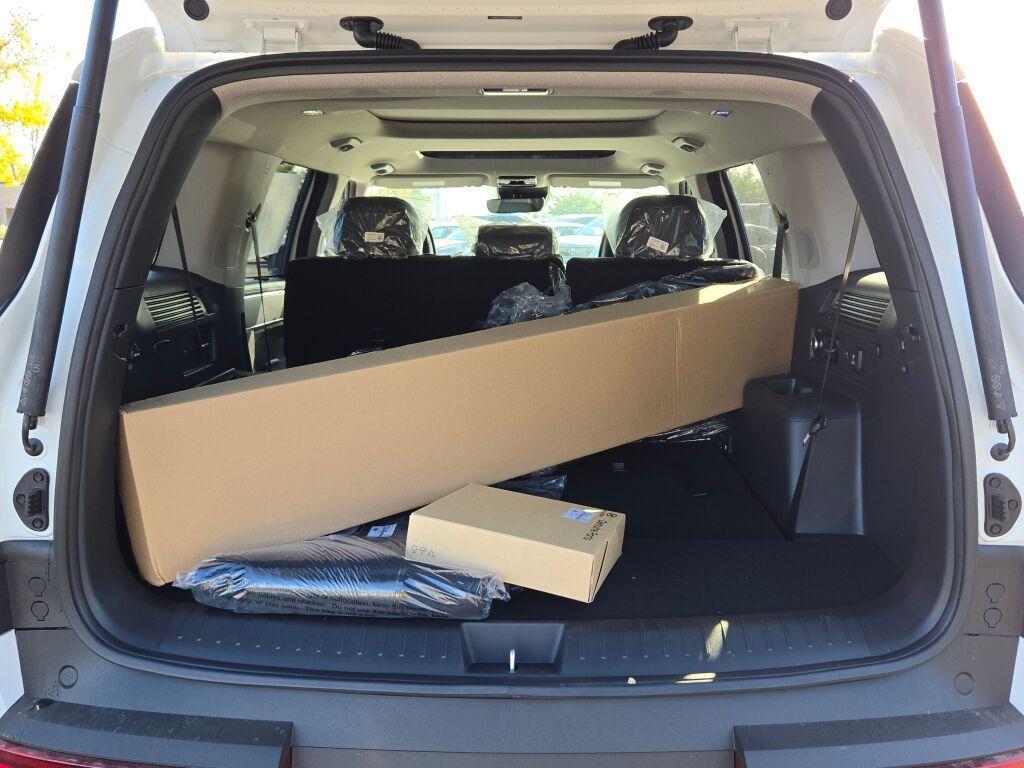 new 2026 Hyundai SANTA FE HEV car, priced at $44,767