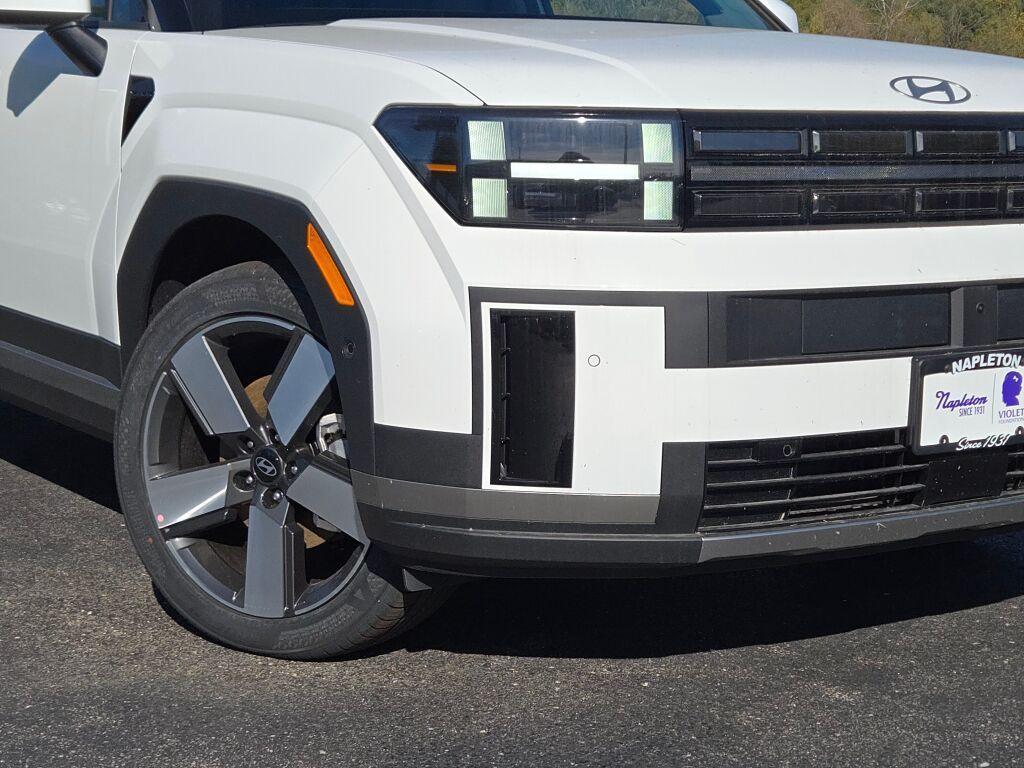 new 2026 Hyundai SANTA FE HEV car, priced at $44,767