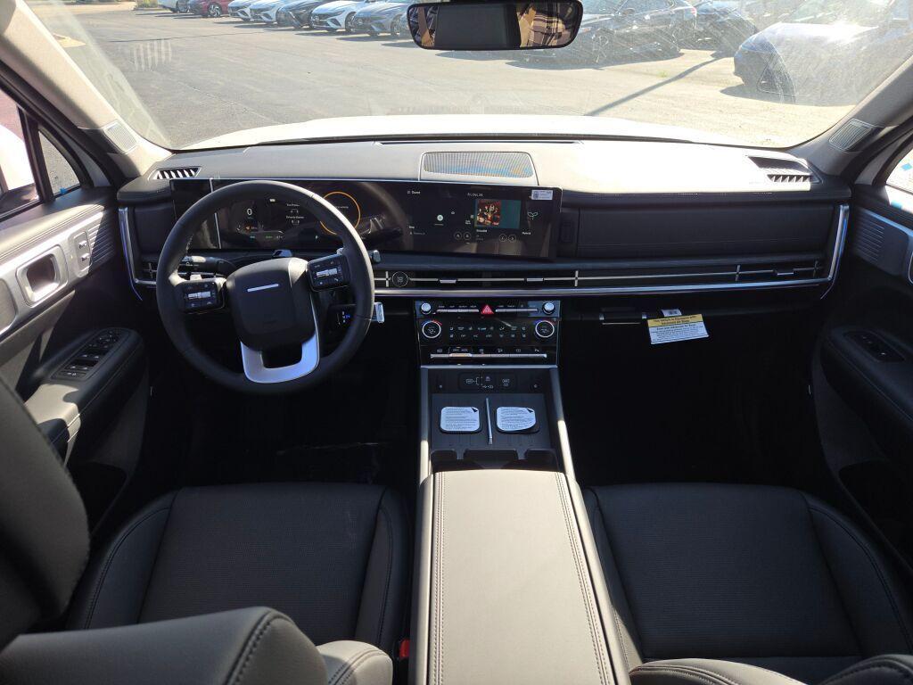 new 2026 Hyundai SANTA FE HEV car, priced at $44,767