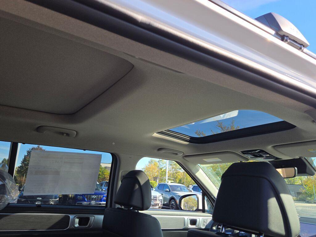 new 2026 Hyundai SANTA FE HEV car, priced at $44,767