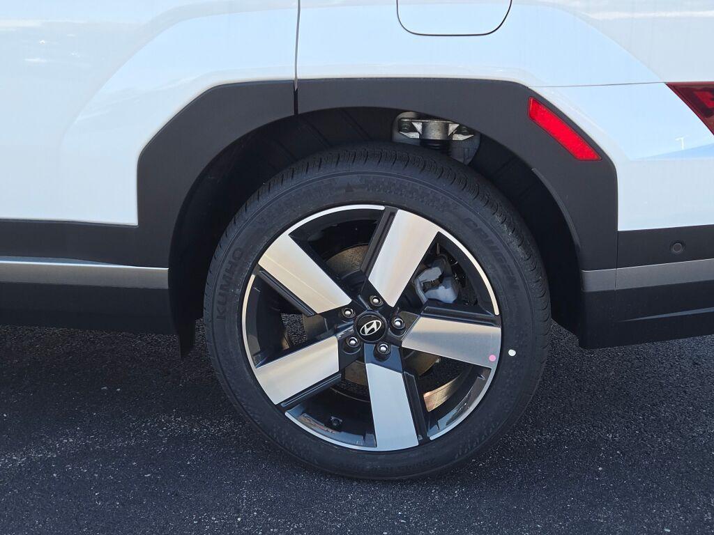 new 2026 Hyundai SANTA FE HEV car, priced at $44,767