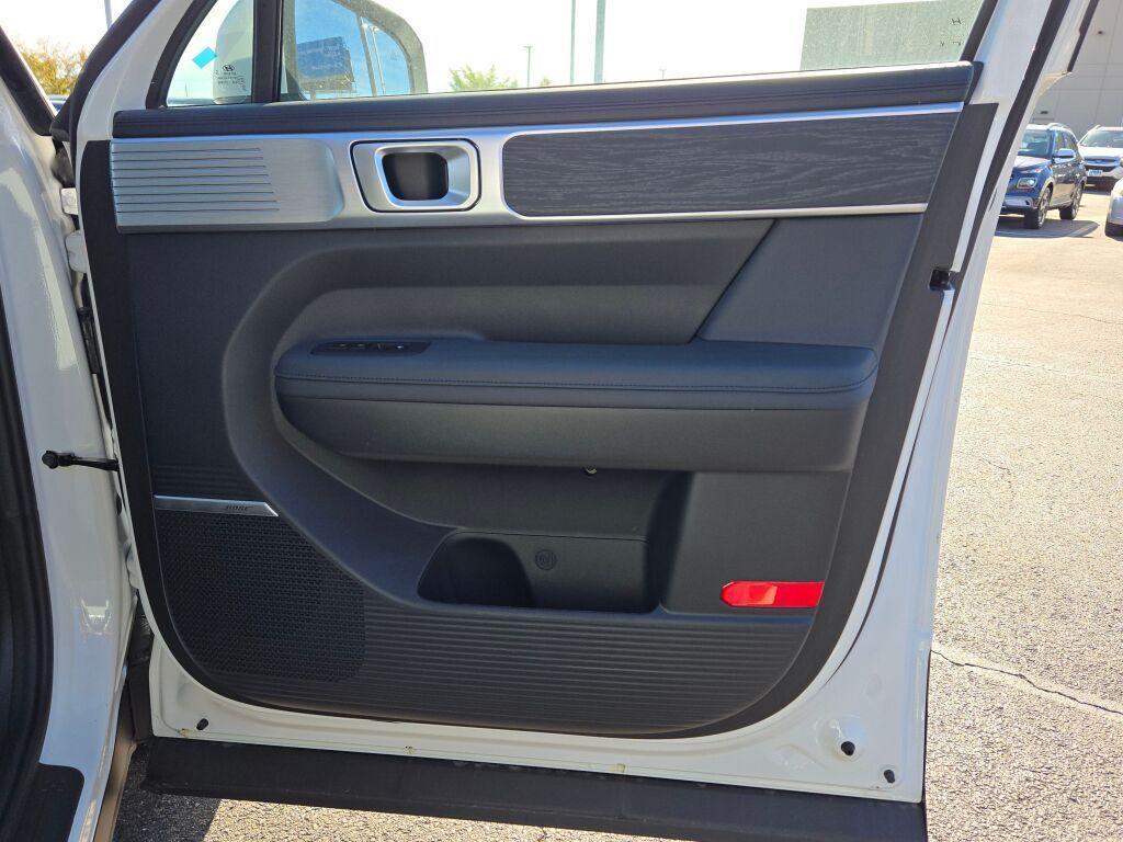 new 2026 Hyundai SANTA FE HEV car, priced at $44,767