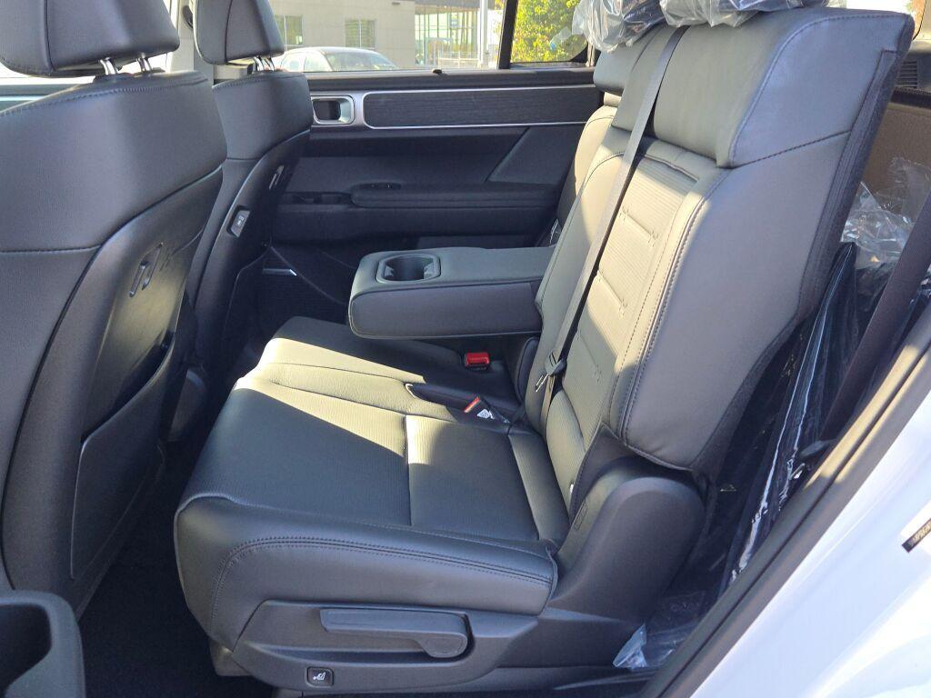 new 2026 Hyundai SANTA FE HEV car, priced at $44,767