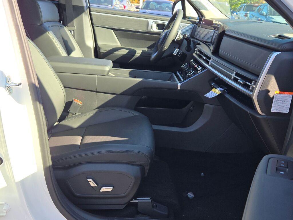 new 2026 Hyundai SANTA FE HEV car, priced at $44,767