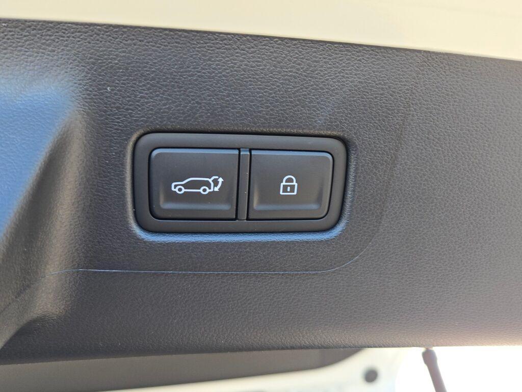 new 2026 Hyundai SANTA FE HEV car, priced at $44,767