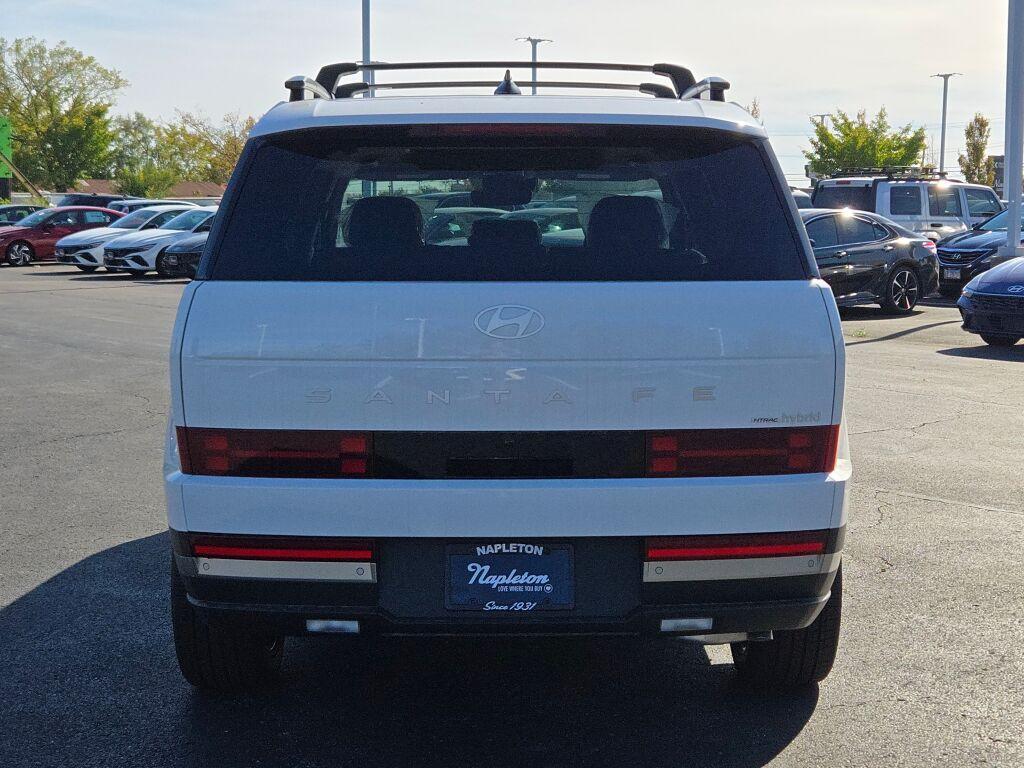 new 2026 Hyundai SANTA FE HEV car, priced at $44,767