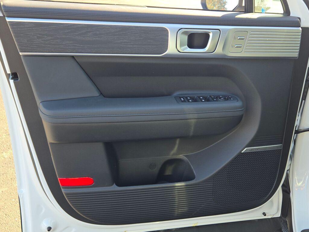 new 2026 Hyundai SANTA FE HEV car, priced at $44,767