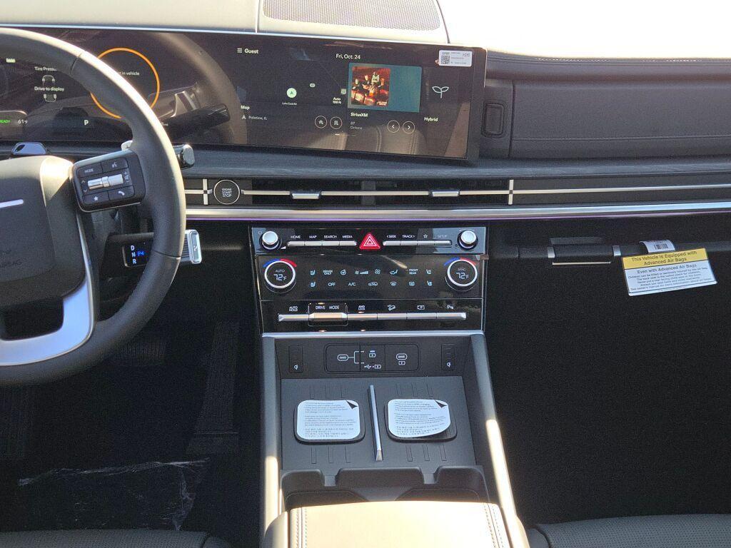 new 2026 Hyundai SANTA FE HEV car, priced at $44,767
