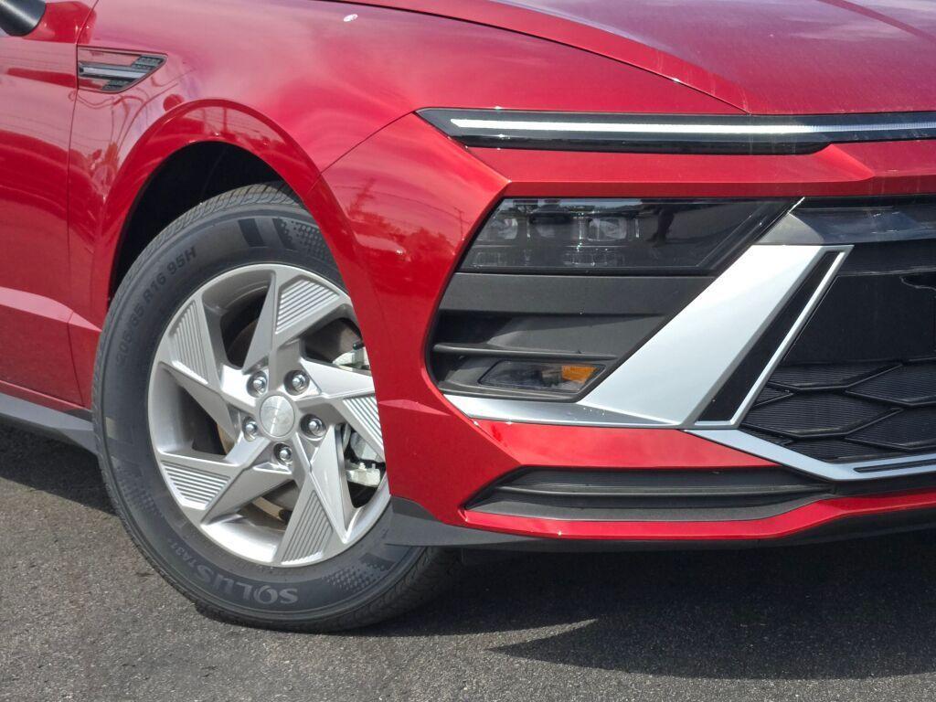 new 2025 Hyundai Sonata car, priced at $25,407