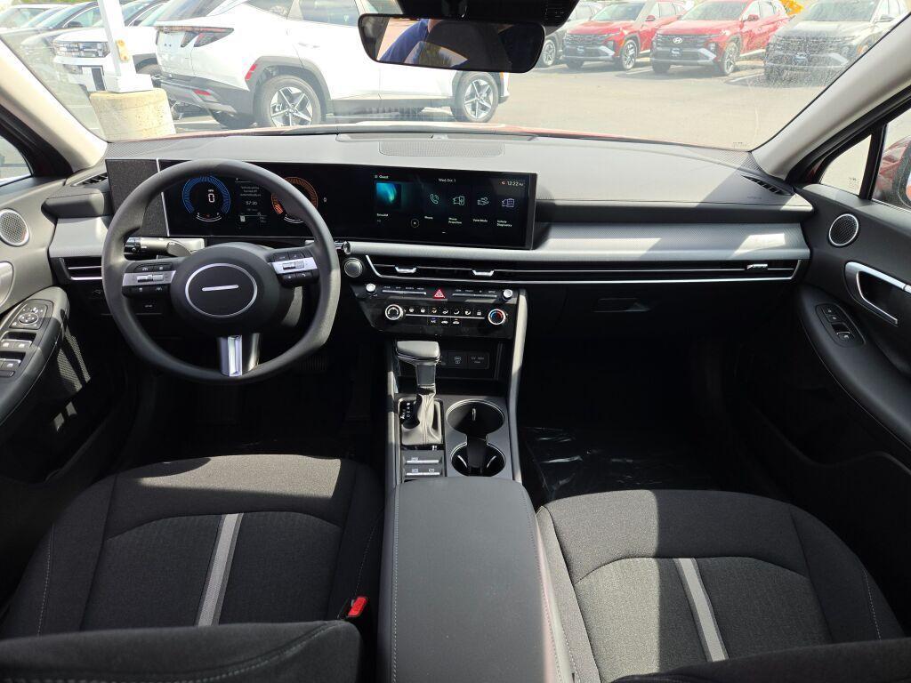 new 2025 Hyundai Sonata car, priced at $25,407