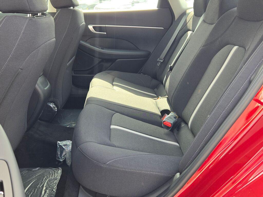 new 2025 Hyundai Sonata car, priced at $25,407