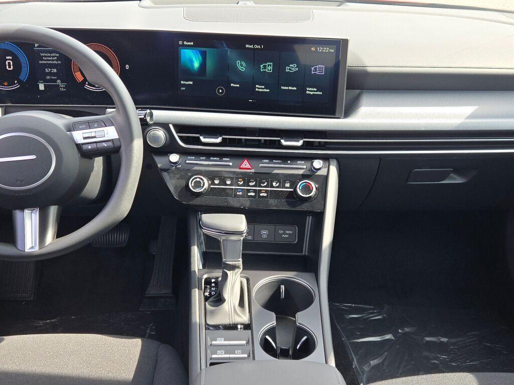 new 2025 Hyundai Sonata car, priced at $25,407