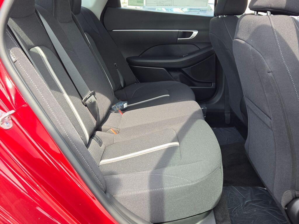 new 2025 Hyundai Sonata car, priced at $25,407