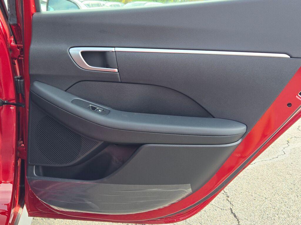new 2025 Hyundai Sonata car, priced at $25,407