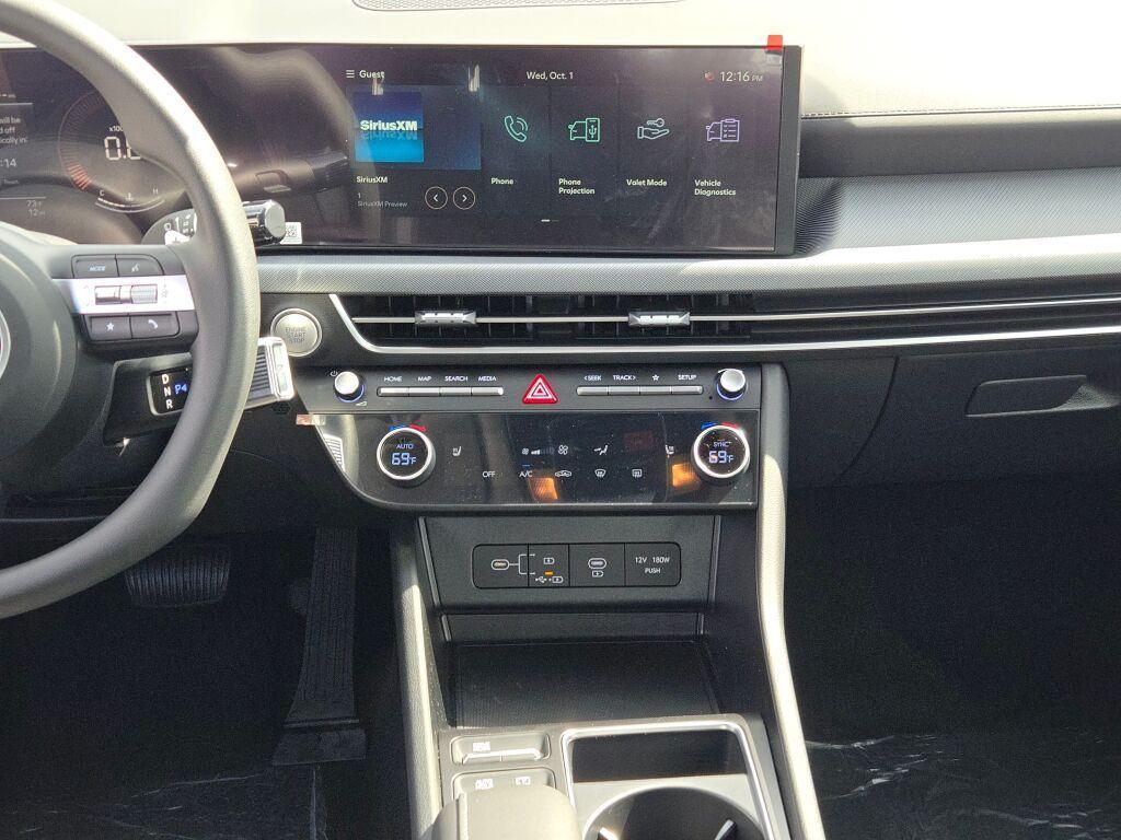 new 2025 Hyundai Sonata car, priced at $28,078