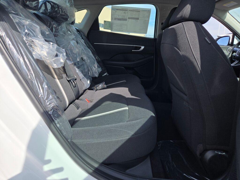new 2025 Hyundai Sonata car, priced at $28,078