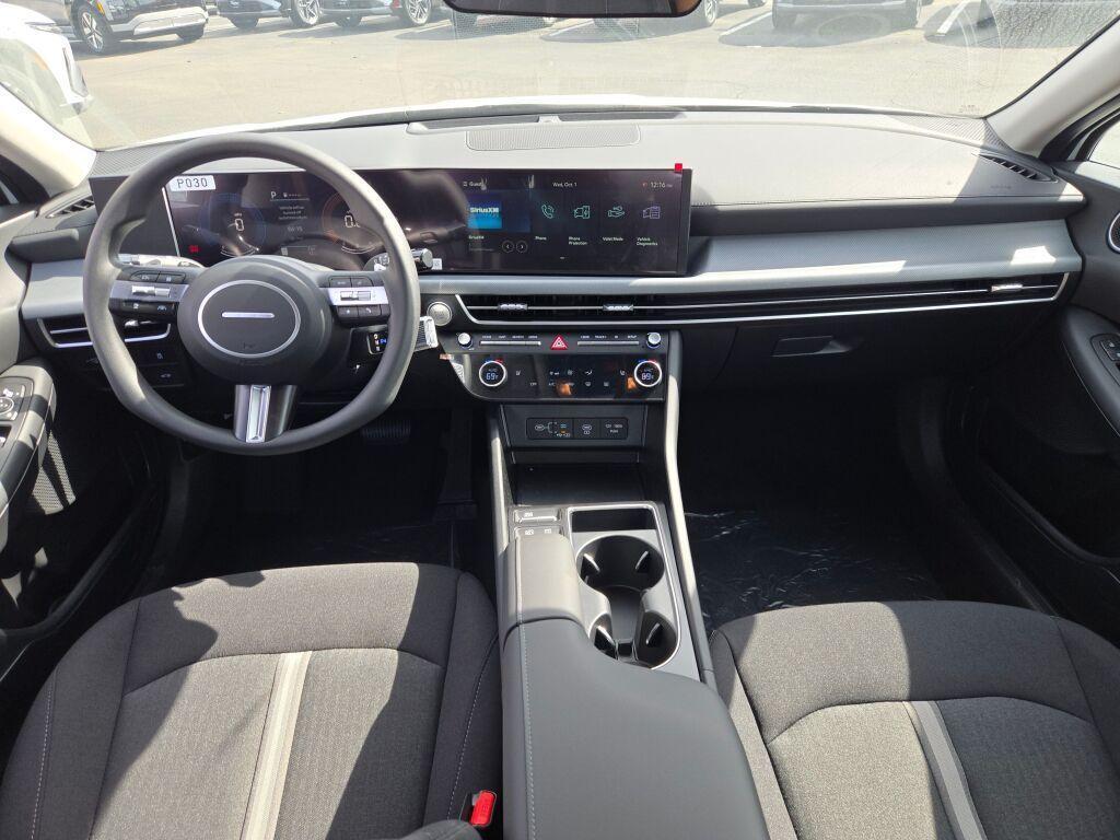 new 2025 Hyundai Sonata car, priced at $28,078