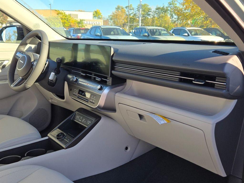 new 2026 Hyundai Kona car, priced at $30,822