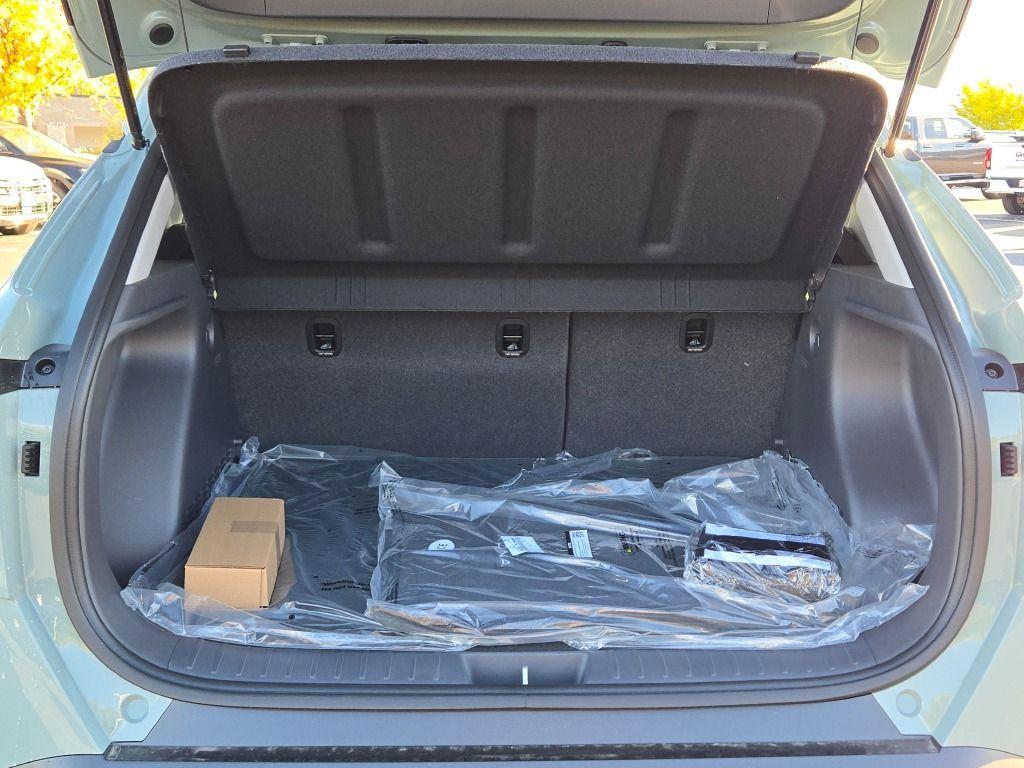 new 2026 Hyundai Kona car, priced at $30,822