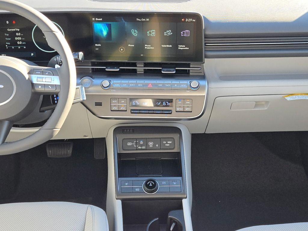 new 2026 Hyundai Kona car, priced at $30,822