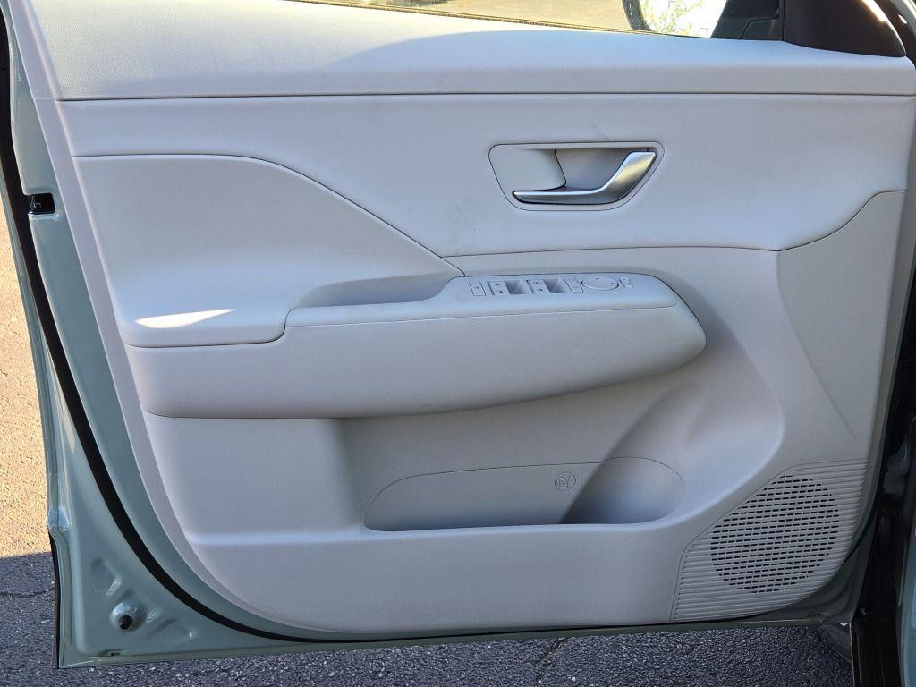 new 2026 Hyundai Kona car, priced at $30,822