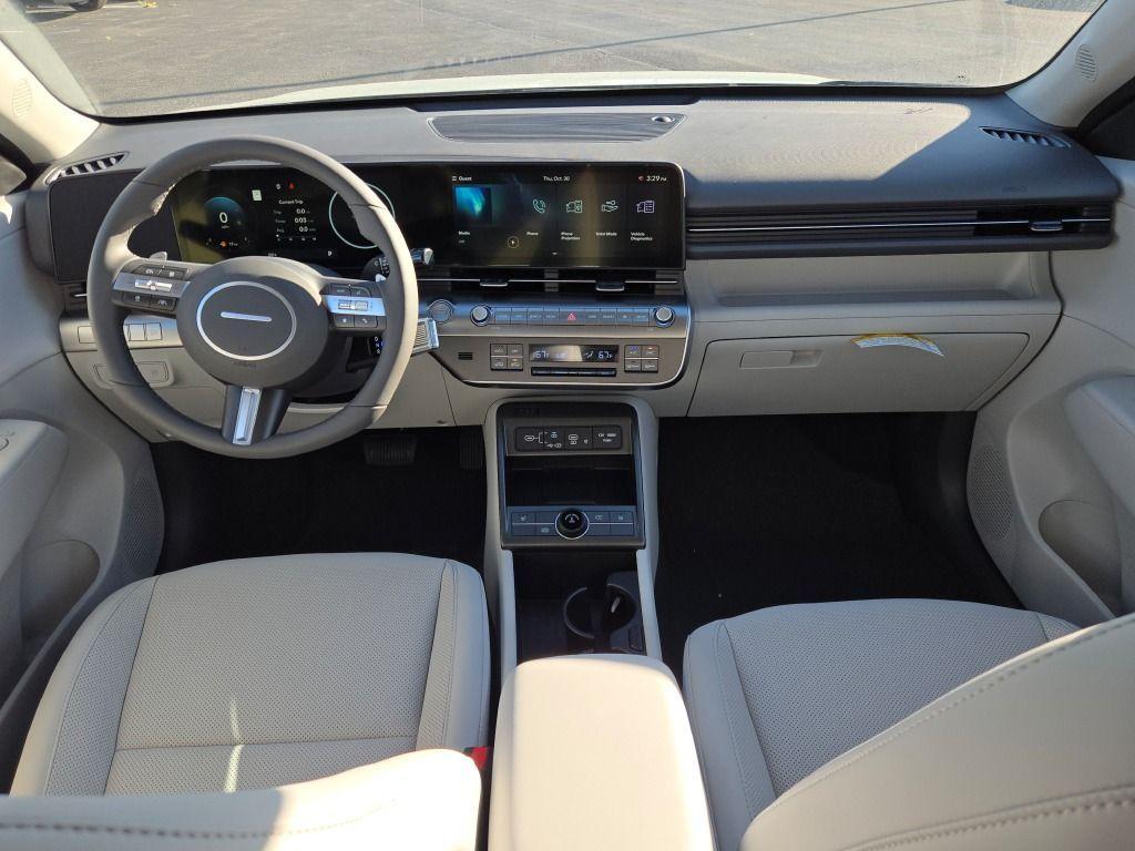 new 2026 Hyundai Kona car, priced at $30,822