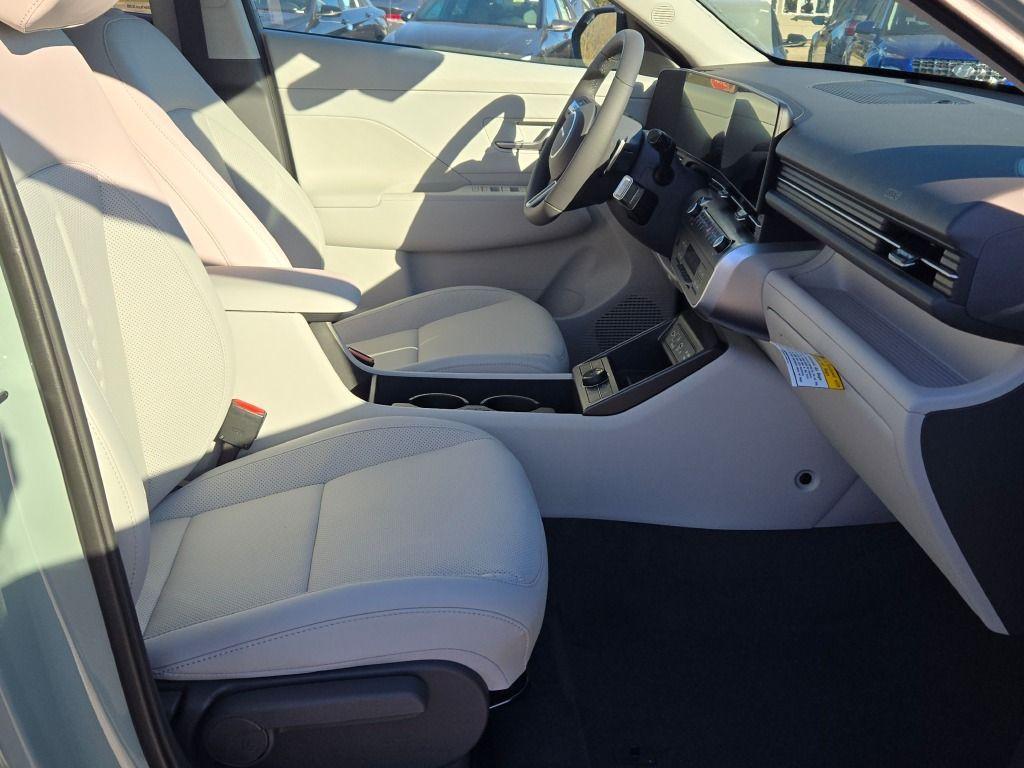 new 2026 Hyundai Kona car, priced at $30,822