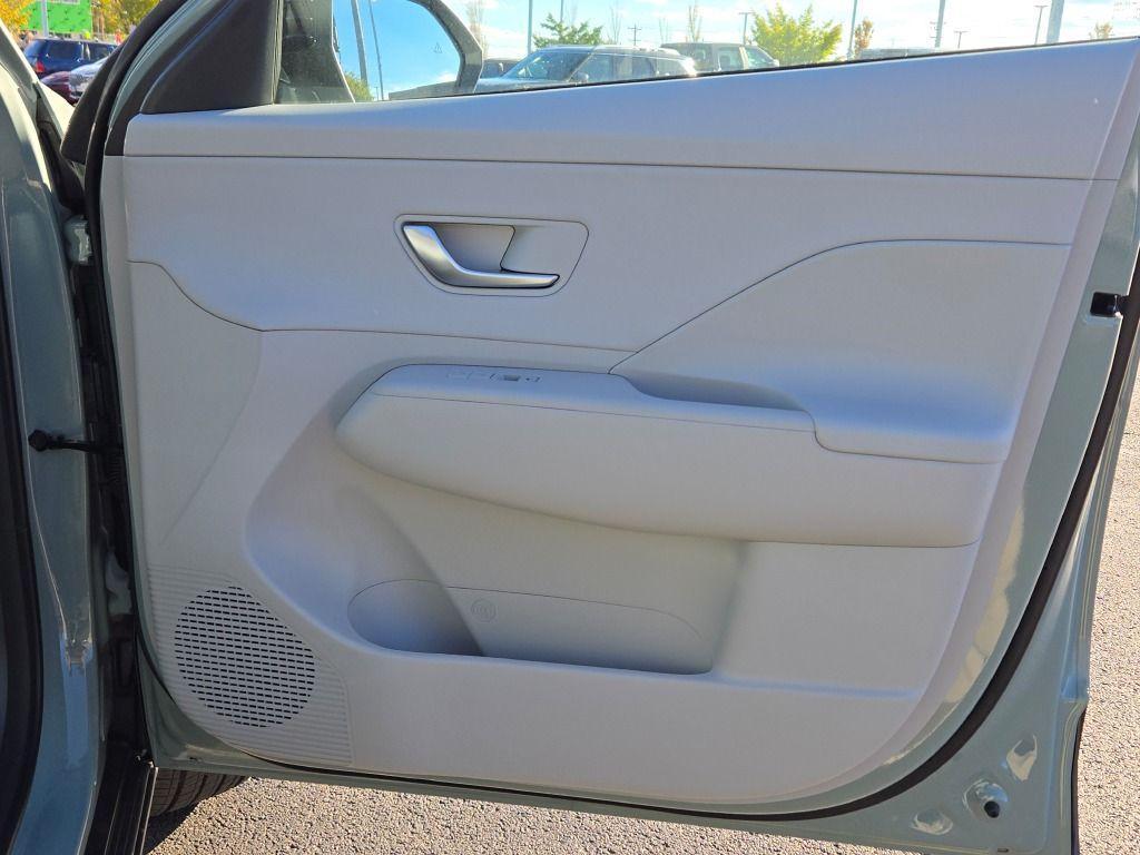 new 2026 Hyundai Kona car, priced at $30,822