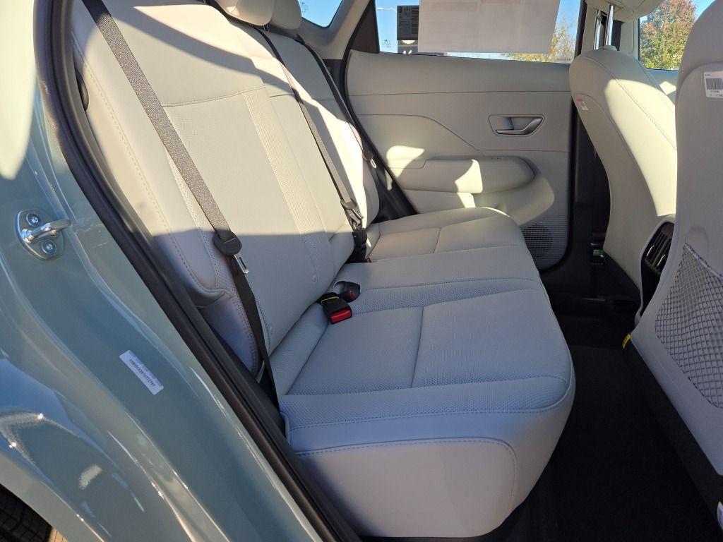 new 2026 Hyundai Kona car, priced at $30,822