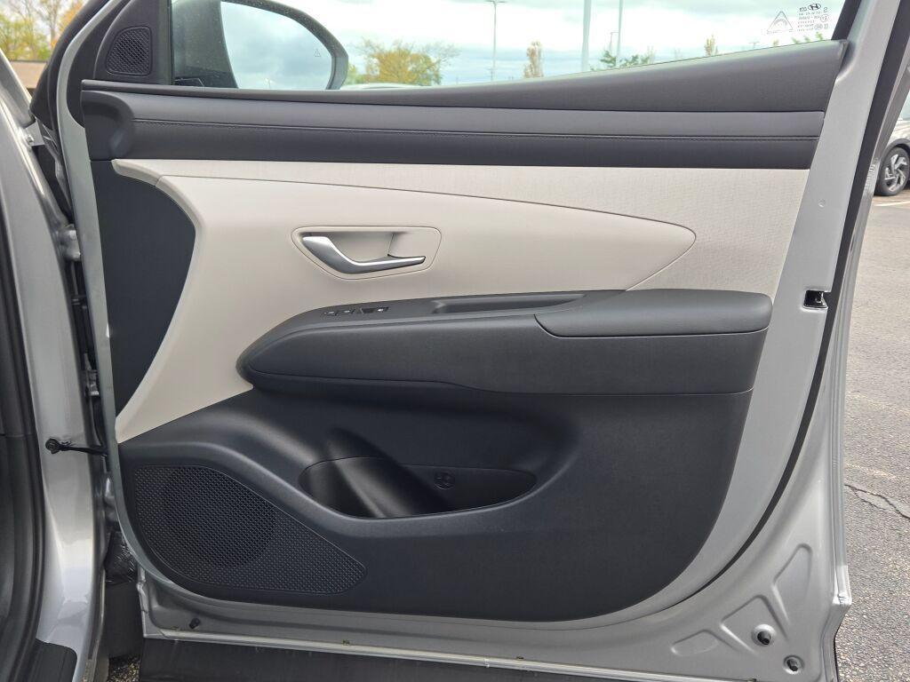 new 2026 Hyundai Tucson car, priced at $35,781