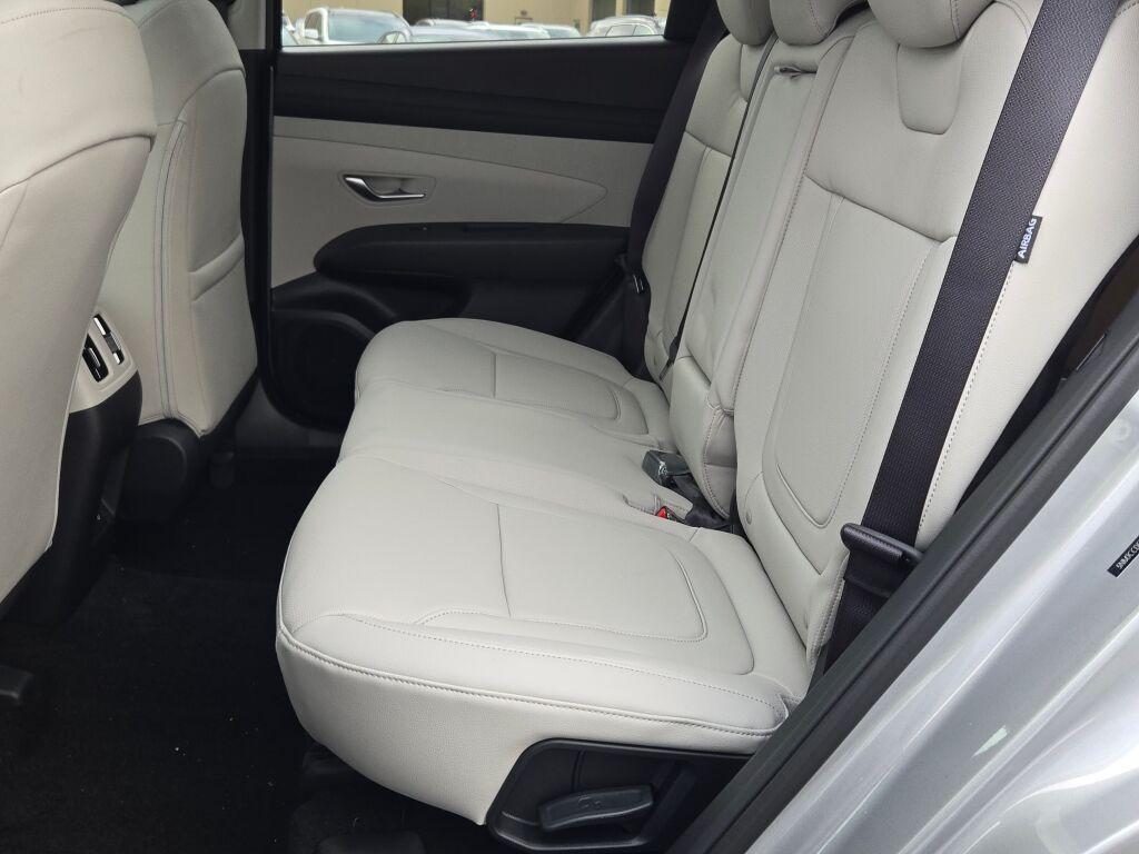 new 2026 Hyundai Tucson car, priced at $35,781