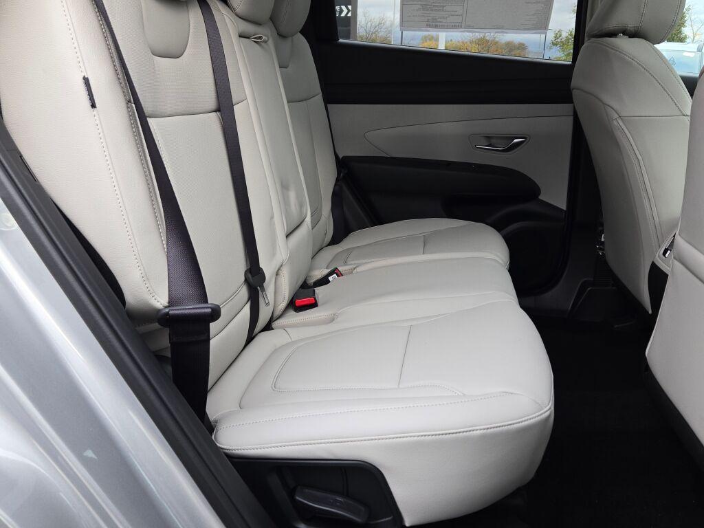 new 2026 Hyundai Tucson car, priced at $35,781
