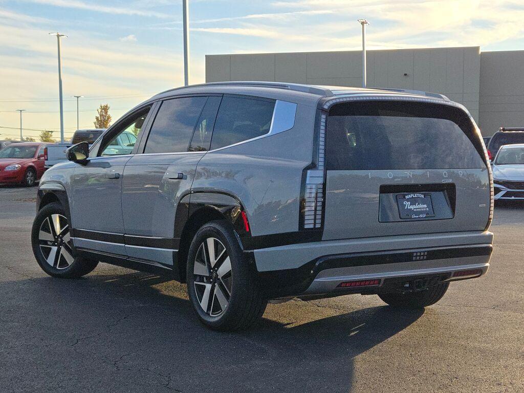 new 2026 Hyundai IONIQ 9 car, priced at $64,893