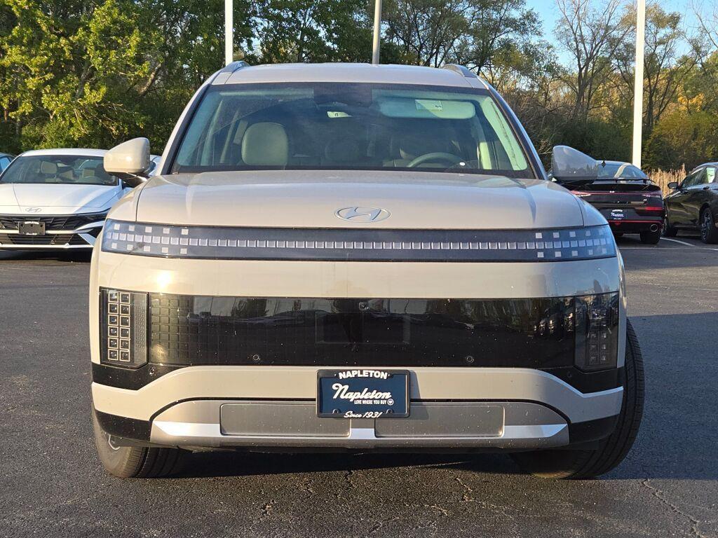 new 2026 Hyundai IONIQ 9 car, priced at $64,893