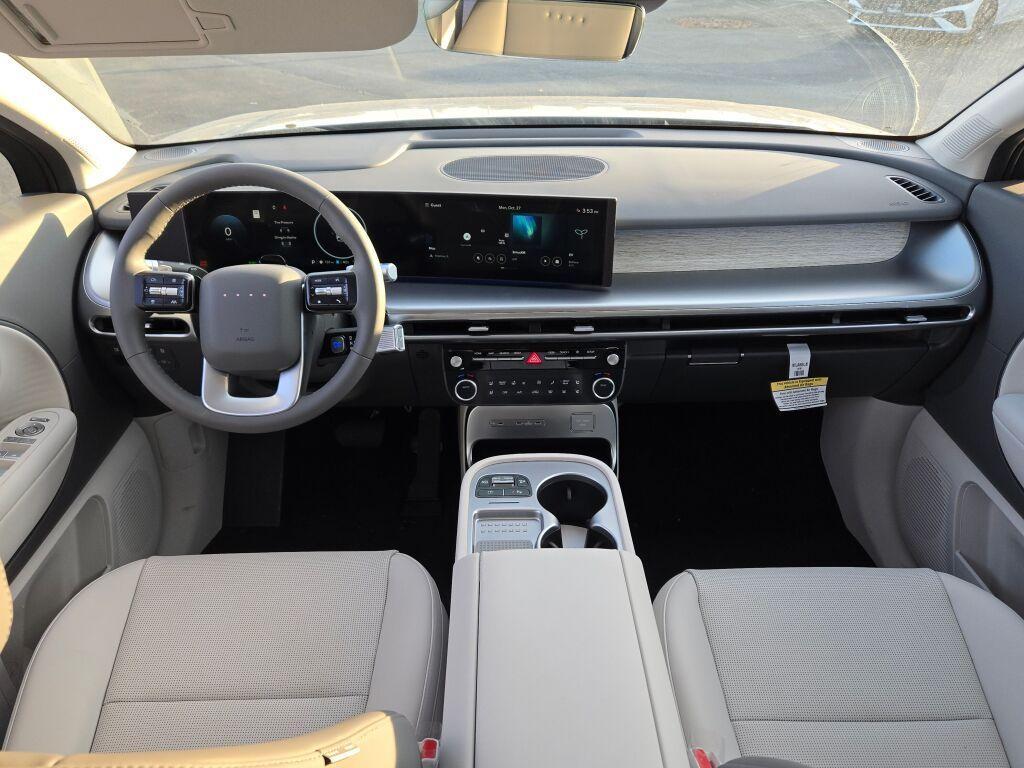 new 2026 Hyundai IONIQ 9 car, priced at $64,893