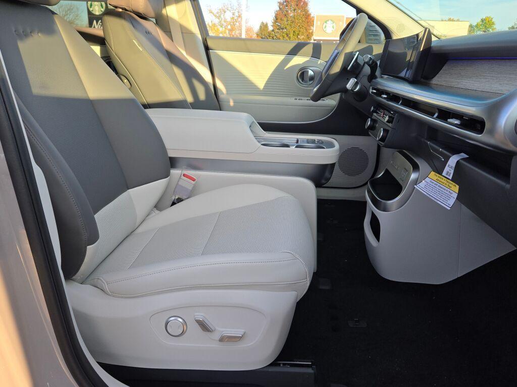 new 2026 Hyundai IONIQ 9 car, priced at $64,893