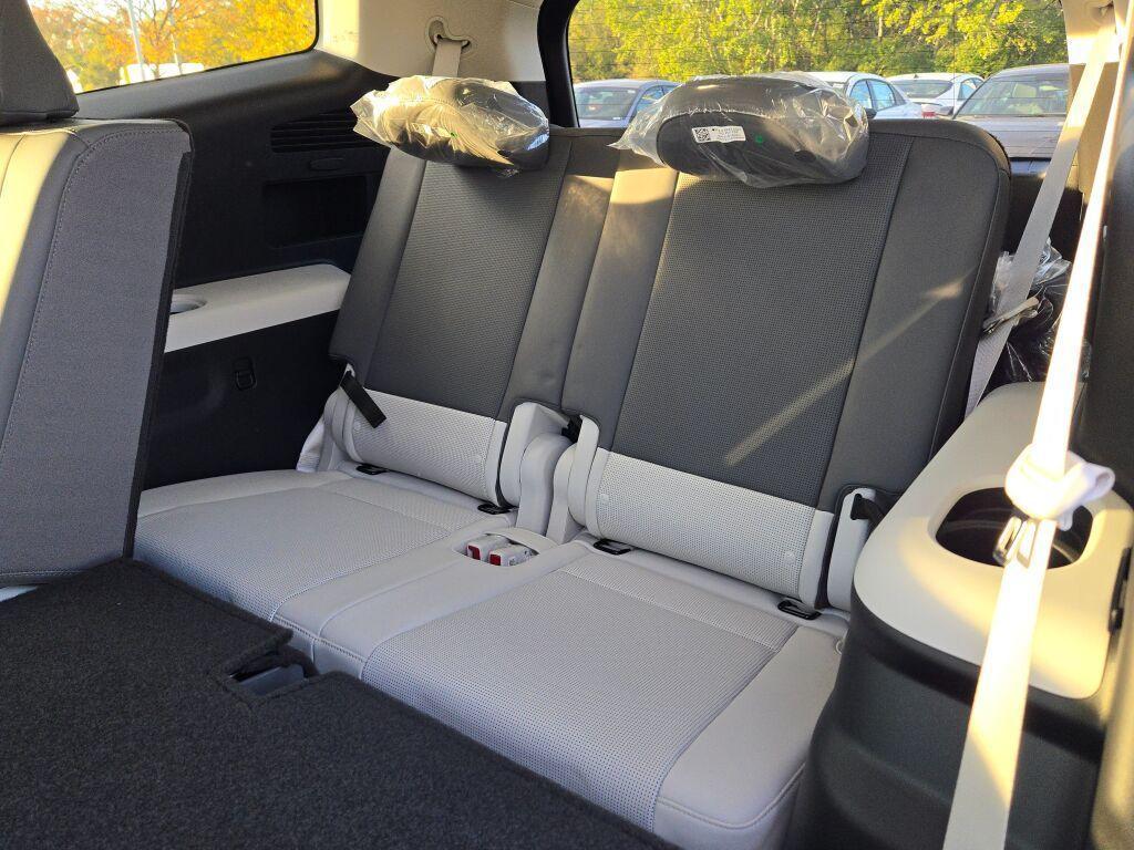 new 2026 Hyundai IONIQ 9 car, priced at $64,893