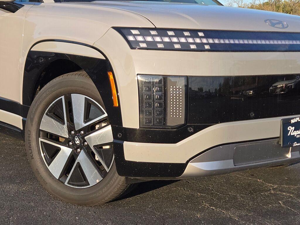 new 2026 Hyundai IONIQ 9 car, priced at $64,893