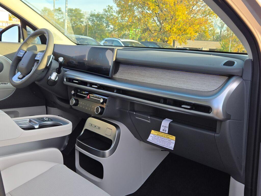 new 2026 Hyundai IONIQ 9 car, priced at $64,893