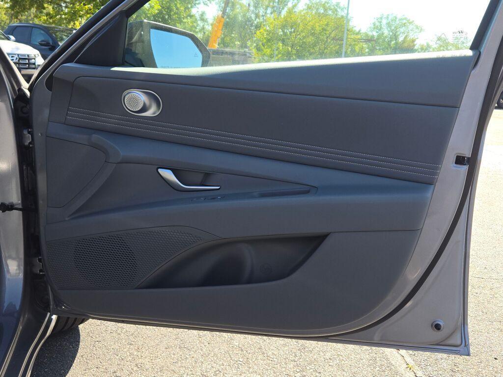 new 2025 Hyundai Elantra car, priced at $24,212